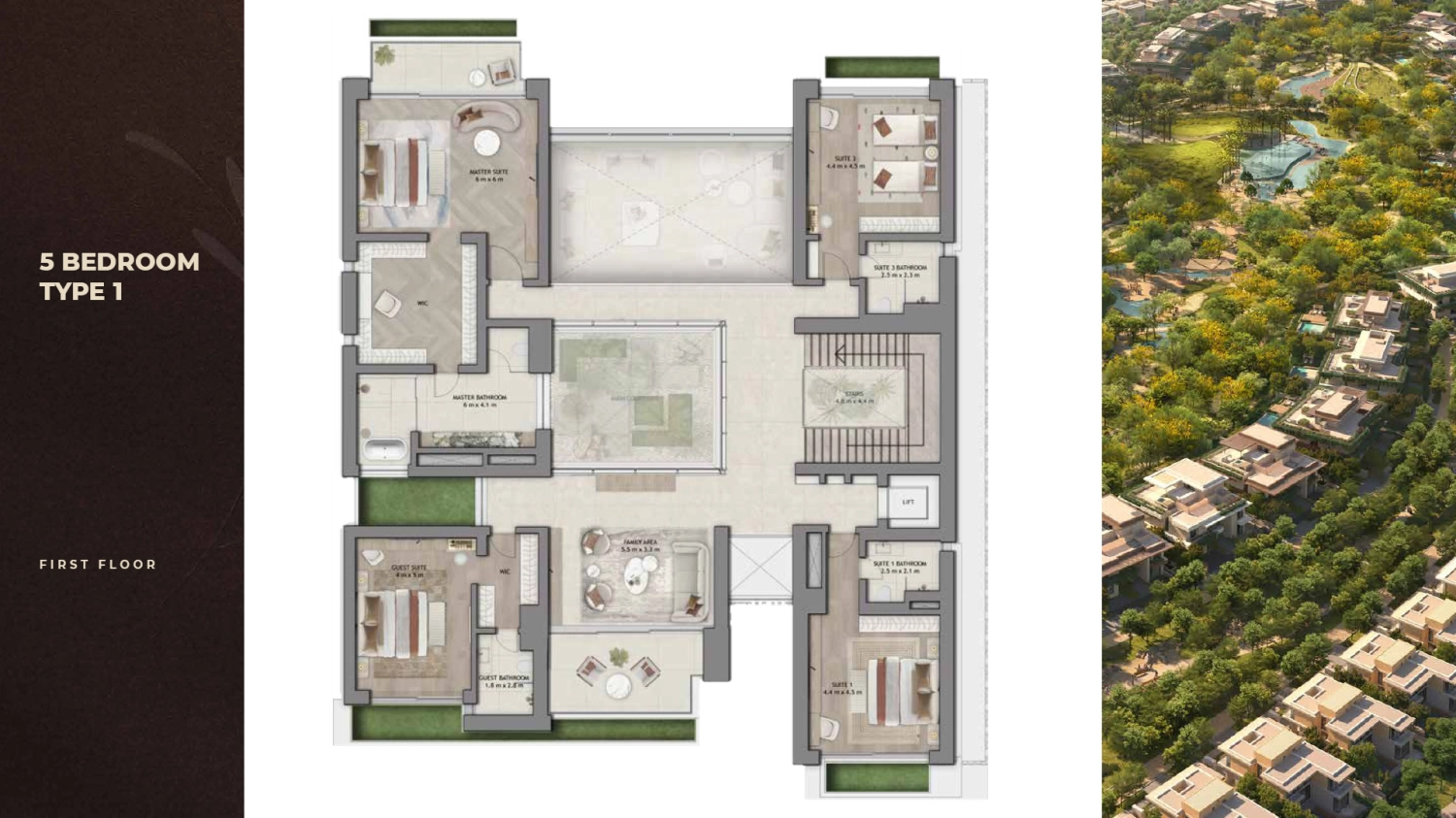 Mansions